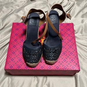 Tory Burch Wedges